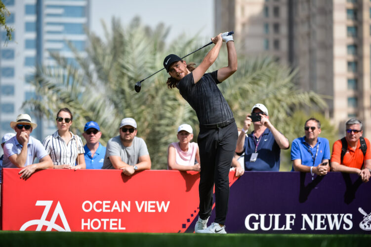 Omega Dubai Desert Classic 2019