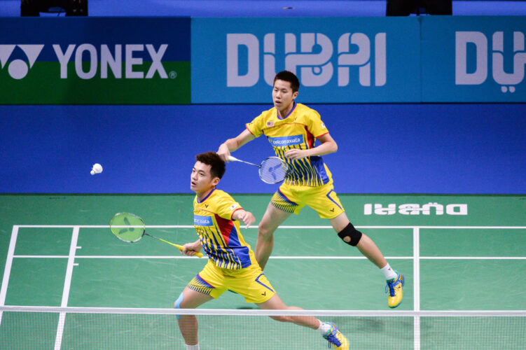 BWF Dubai 2016