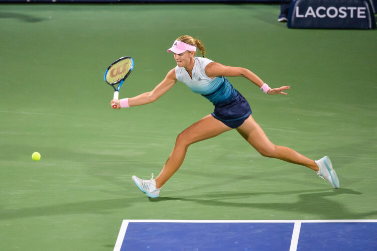 Dubai Duty Free Tennis Championships 2019