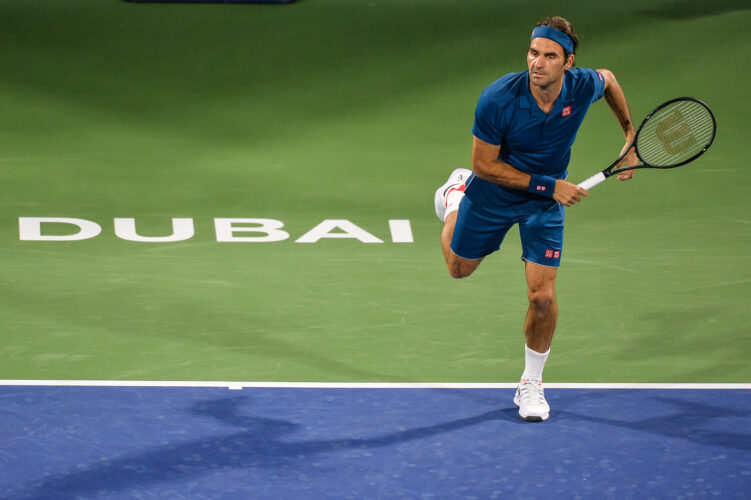 Dubai Duty Free Tennis Championships 2019