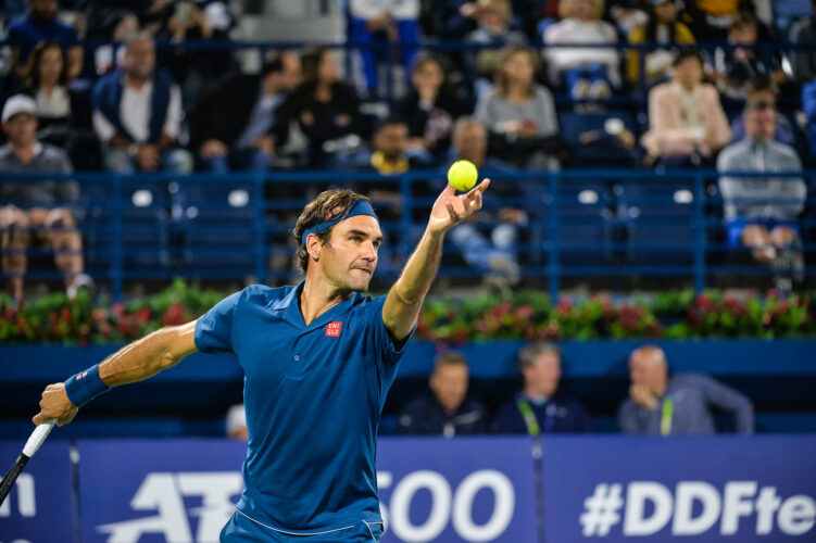 Dubai Duty Free Tennis Championships 2019