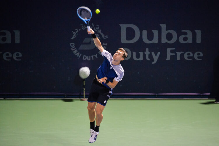 Dubai Duty Free Tennis Championships 2019