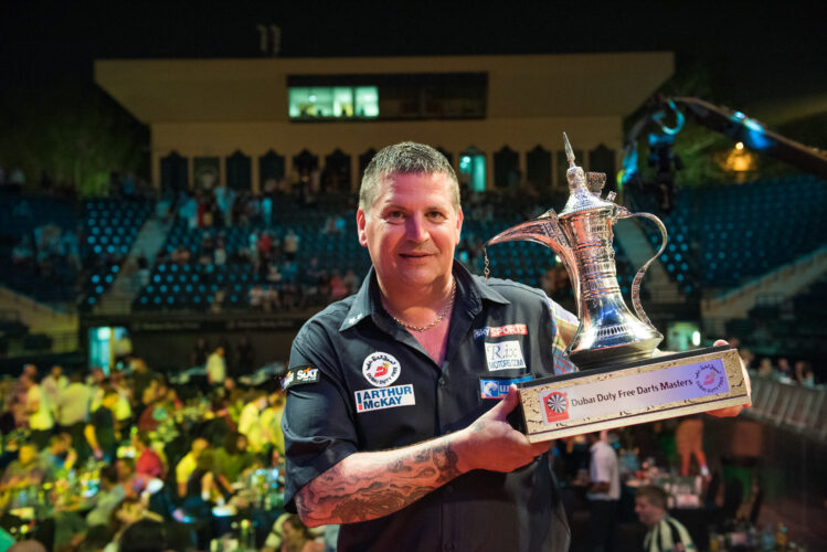 Dubai Duty Free Darts Masters 2016