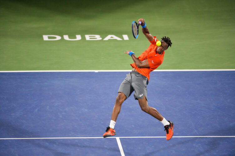 Dubai Duty Free Tennis Championships 2019