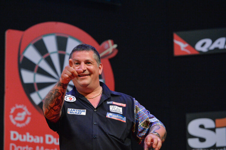 Dubai Duty Free Darts Masters 2016