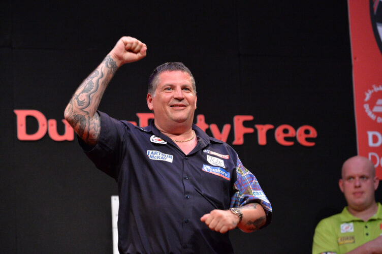 Dubai Duty Free Darts Masters 2016