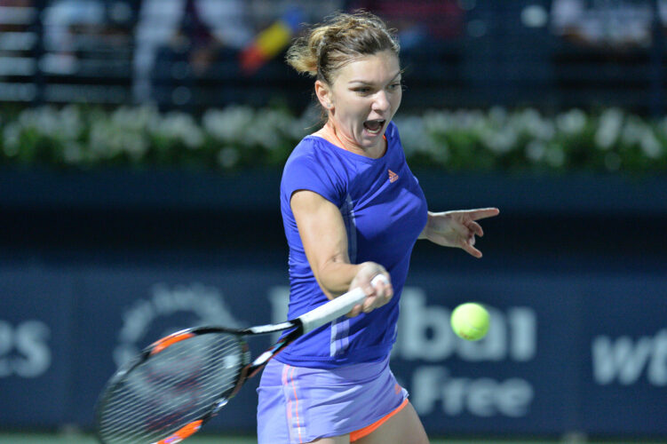 WTA Dubai Duty Free Tennis Championships 2015