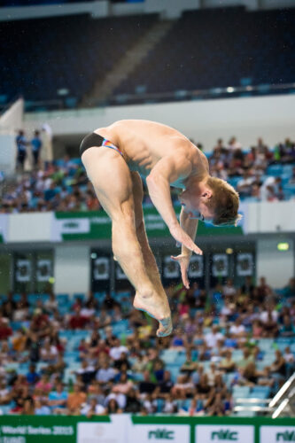 FINA/NVC Diving World Series 2015