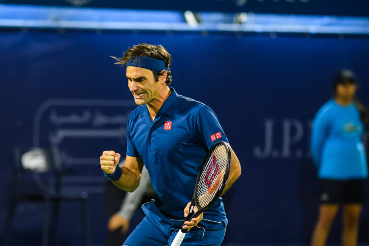 Dubai Duty Free Tennis Championships 2019